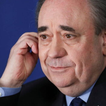 Mort d’Alex Salmond, ancien Premier ministre et porte-voix de l’indépendance de l’Ecosse