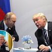 Has Putin got anything on Trump? Amid claims of sex tapes and spies, Donald's hysterical critics claim he's under Kremlin control. Now new accusations are stoking those fears...