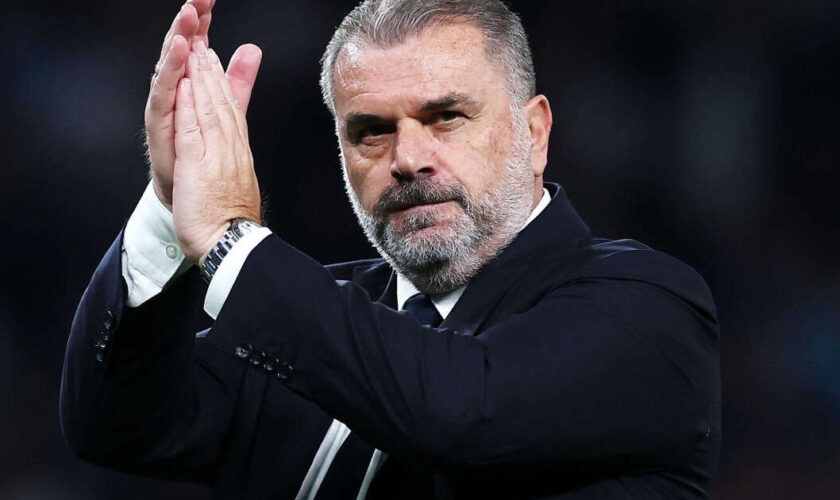 Ange Postecoglou, un coach honni en Australie et adulé en Premier League