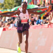 Au marathon de Chicago, la Kényane Ruth Chepngetich bat le record du monde féminin