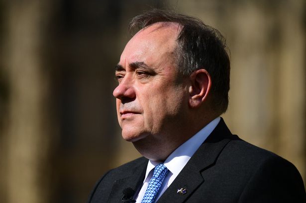 Alex Salmond's family issue statement after shock death of politician at just 69