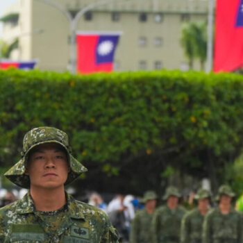 Taïwan "en état d'alerte" après avoir détecté un porte-avions chinois au sud de l'île