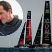 Sir Ben Ainslie labels New Zealander commentator a 'f****** w*****' on live America's Cup broadcast as Great Britain's hopes take another hit with Kiwis going 3-0 up