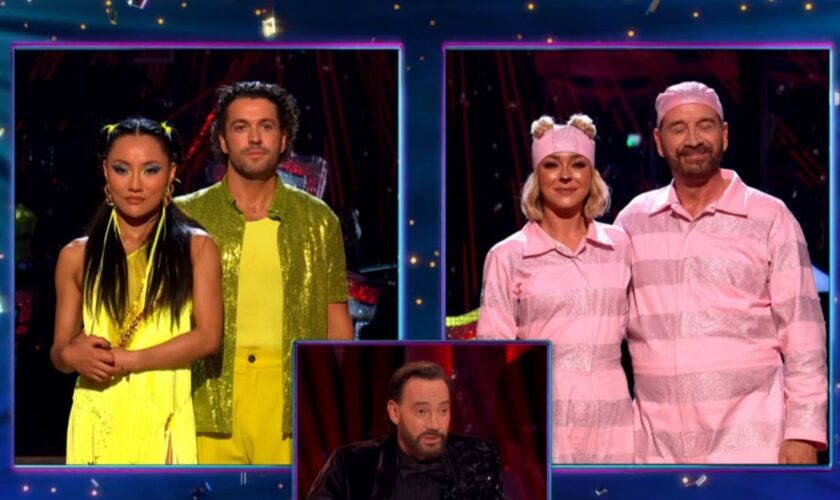 Strictly Come Dancing week four elimination sparks sympathy and ‘relief’ among viewers