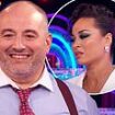 Strictly Come Dancing fans convinced of simmering feud between Wynne Evans and Katya Jones after noticing 'tension' during results show - despite the pair blasting 'absurd' claims