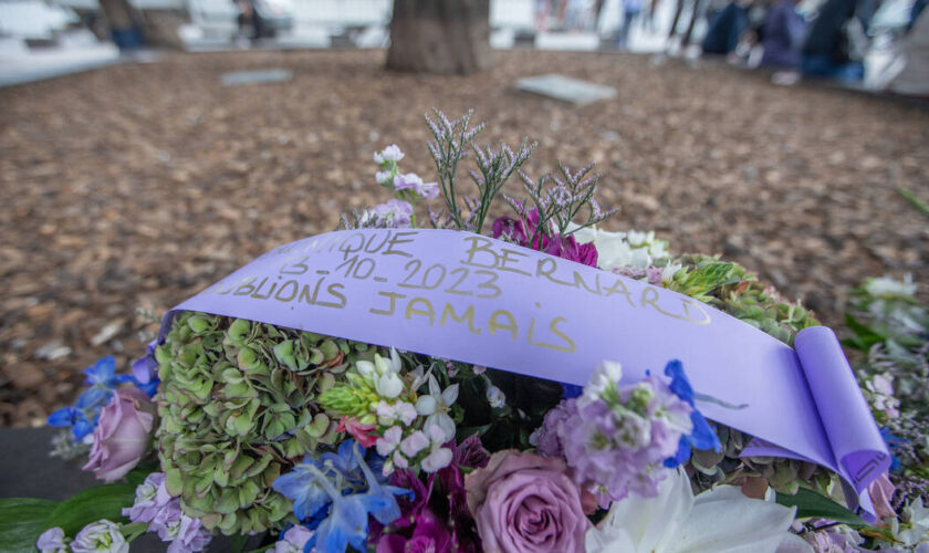 Attentat d’Arras : où en est l’enquête sur l’assassinat du professeur Dominique Bernard ?