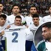 Greece players and fans pay tribute to the late George Baldock at their first home game since the former Sheffield United star's tragic death aged 31