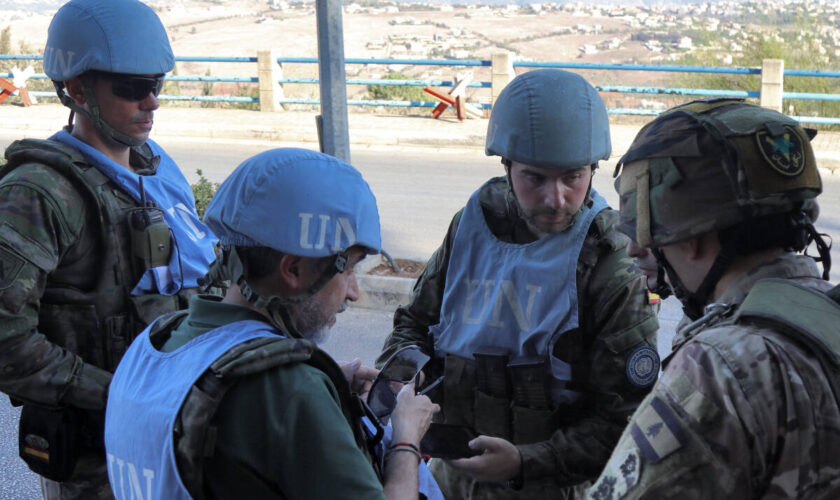 5e Casque bleu blessé au Liban, attaque au drone sur Haïfa… Le point sur la guerre entre Israël et le Hezbollah