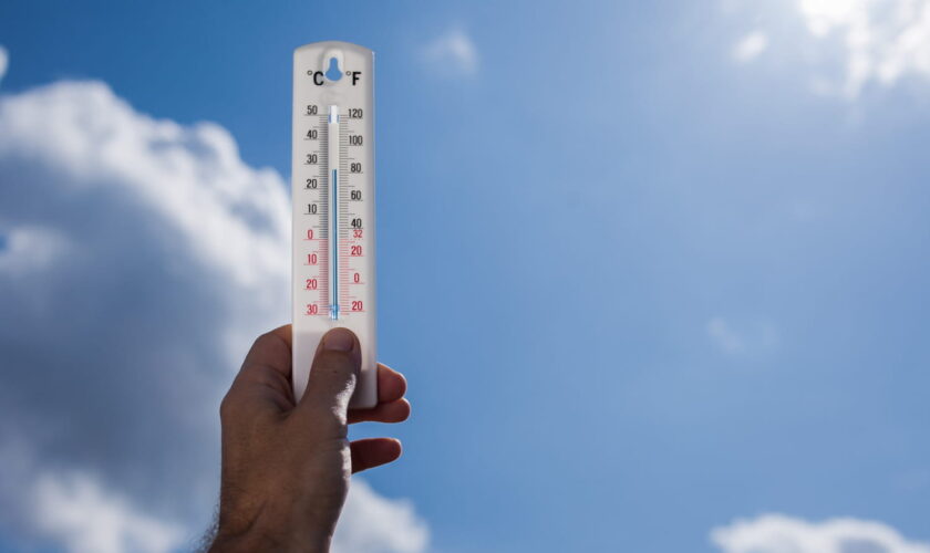 Météo : jusqu'à 25 degrés dans ces départements, la déprime pour les autres