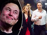 Elon Musk is accused of using private investigators to spy on Amber Heard with infrared cameras and drones when he suspected her of cheating... amid rumours about visits from footballer