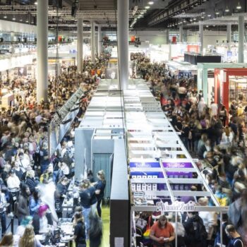 Auf ins Getümmel: Was es auf der Frankfurter Buchmesse 2024 zu sehen gibt