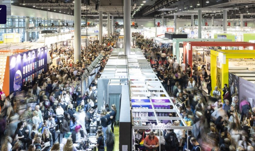 Auf ins Getümmel: Was es auf der Frankfurter Buchmesse 2024 zu sehen gibt