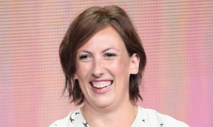 Miranda Hart reveals details about husband after shock wedding announcement