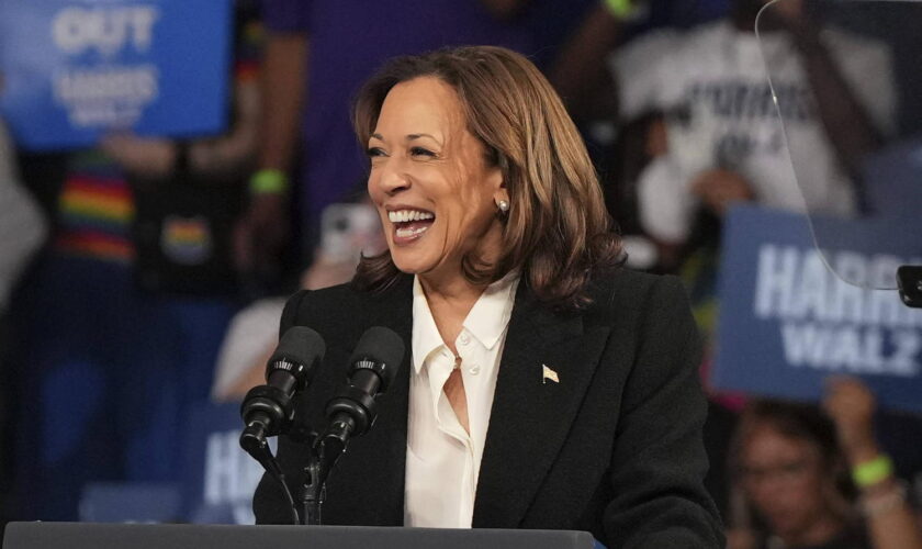 Kamala Harris : sondages, programme... Des résultats encourageants mais suffisants ?