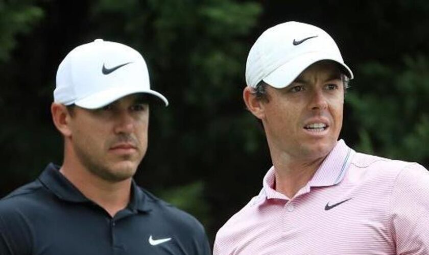 McIlroy-Scheffler v DeChambeau-Koepka: Date, time and how to watch The Showdown