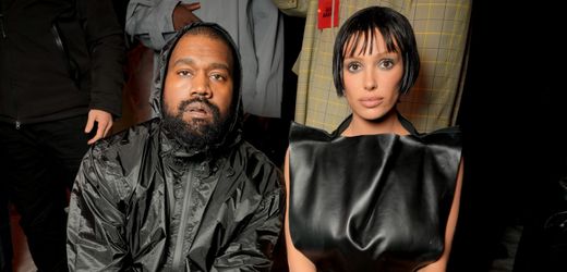 Kanye West: Frau des Rappers soll Sex-Partys für ihn organisiert haben