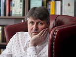 BBC is slammed by poet laureate Simon Armitage after it axed his show, which included King Charles and JK Rowling among its guests