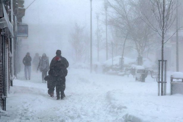 UK weather: When will it snow and what has to happen? Met Office explain winter blast