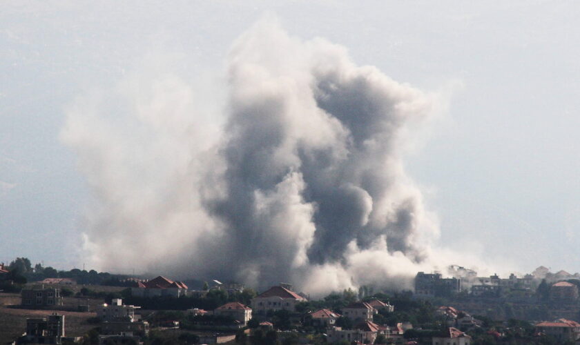 Guerre au Proche-Orient : la riposte d'Israël contre l'Iran se précise