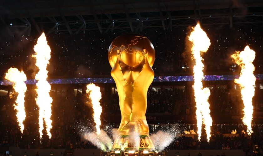 Mexico struggles to stamp out homophobic chant ahead of the World Cup