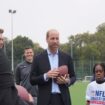 Prince William has fans all the saying same thing with 'cool' new look at NFL event