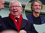 'They really sacked Sir Alex Ferguson before Erik ten Hag': Man United fans slam decision to end legendary boss' contract instead of sacking under-fire Dutchman