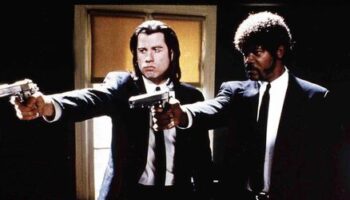 »Pulp Fiction«: Samuel L. Jackson zitiert legendären Vers aus Filmklassiker