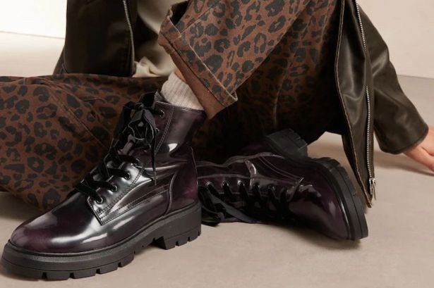 Shoppers are rushing to buy Next's £40 'comfortable' boots in both colours for autumn