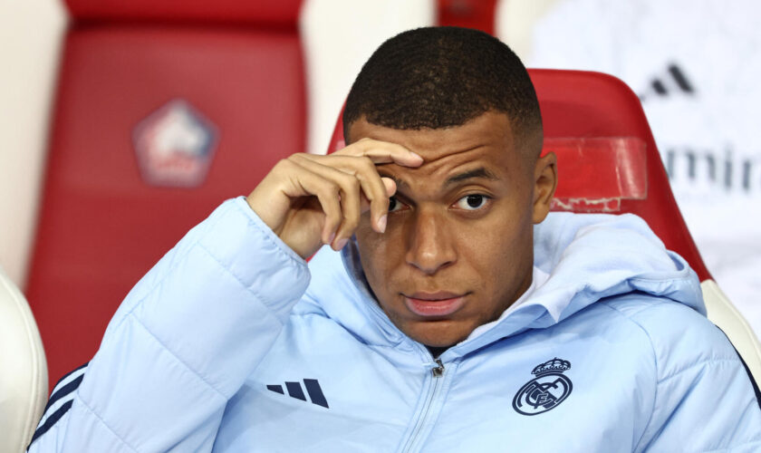 Comment le Real Madrid justifie d’avoir effacé Kylian Mbappé d’une campagne promotionnelle avec Adidas