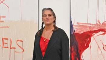 Tracey Emin glaubt, Männer verlieren im Alter ihre Schaffenskraft