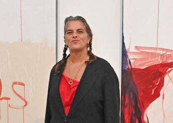 Tracey Emin glaubt, Männer verlieren im Alter ihre Schaffenskraft