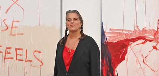 Tracey Emin glaubt, Männer verlieren im Alter ihre Schaffenskraft