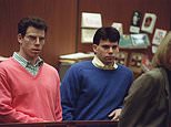 Menendez brothers could be free within weeks as LA DA 'prepares to announce re-sentencing'