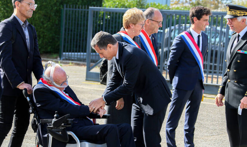 Atteint de la maladie de Charcot, le sénateur Gilbert Bouchet défend une meilleure prise en charge devant le Sénat