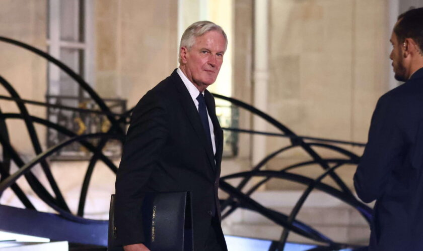 Hausse des impôts : et maintenant, la TVA qui augmente ! Le dernier projet de Barnier