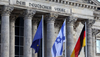 Les livraisons d’armes en Israël au cœur des débats politiques allemands