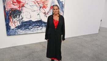 Male artists like Damien Hirst less of a force after 40, says Tracey Emin