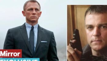 Locksmith spends £200,000 in a bid to become the next James Bond in blockbuster