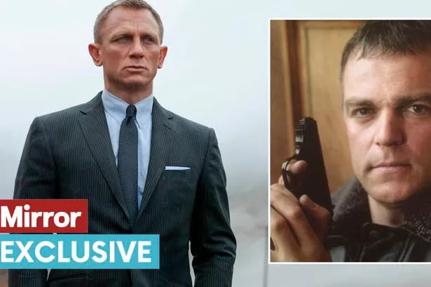 Locksmith spends £200,000 in a bid to become the next James Bond in blockbuster