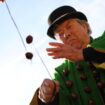 Séisme au championnat du monde de cassage de marrons : le vainqueur «King Conker» soupçonné de triche