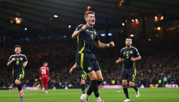 Scotland vs Portugal LIVE: Nations League team news as Scots look to end losing run against Cristiano Ronaldo