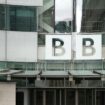 BBC Broadcasting House in Portland Place, London. Pic: Jordan Pettitt/PA