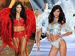 Victoria's Secret fashion show makes a triumphant return to the runway tonight with a woke rebrand - after it was cancelled following 'culture of misogyny' 'unhealthy models'