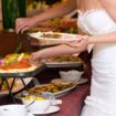 Wedding guest claims wealthier guests received better alcohol and more food at reception