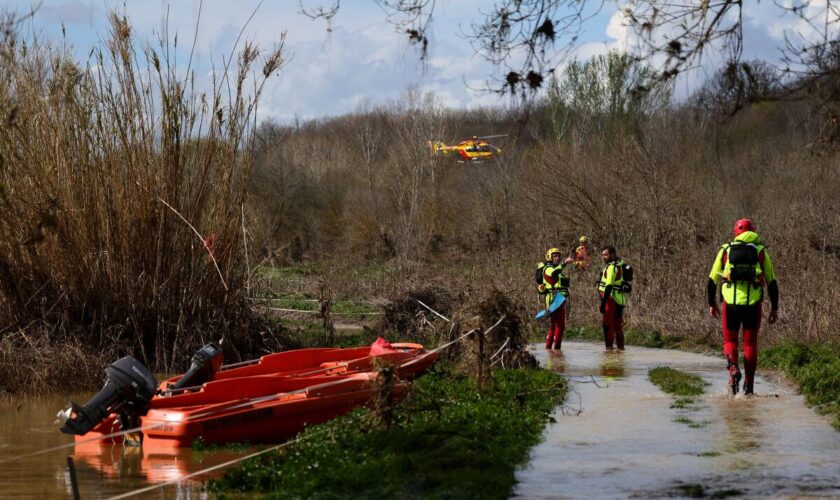 Le Gard et la Lozère placés en vigilance orange pluie-inondations et orages