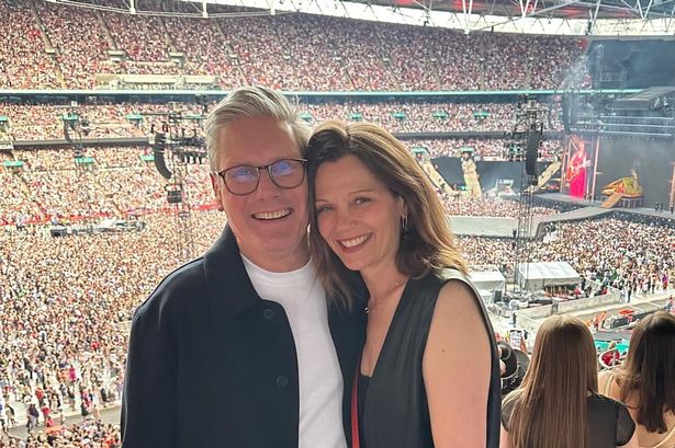 Keir Starmer met Taylor Swift at London gig as row rumbles on over VIP security