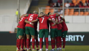 DIRECT. CAN 2025. Centrafrique - Maroc : suivez le match