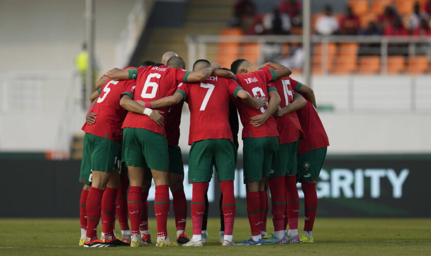 DIRECT. CAN 2025. Centrafrique - Maroc : suivez le match