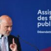 Le premier président de la Cour des comptes, Pierre Moscovici, se dit en faveur de hausses d'impôts "exceptionnelles" pour les grandes entreprises afin de résorber le déficit public