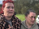 Victoria Taylor's sisters reveal torment on two-week anniversary of missing mother's disappearance